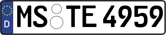 MS-TE4959