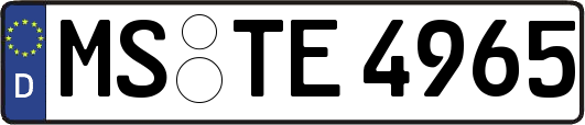 MS-TE4965