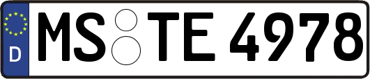MS-TE4978