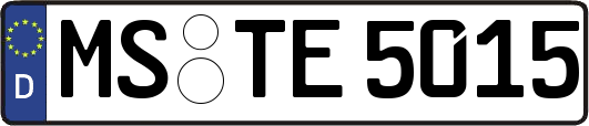 MS-TE5015