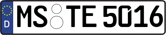 MS-TE5016