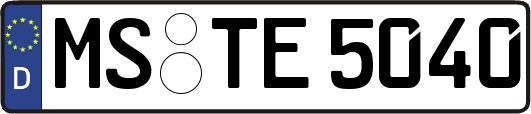 MS-TE5040