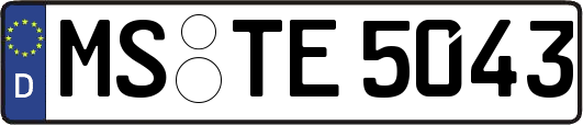 MS-TE5043