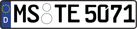 MS-TE5071
