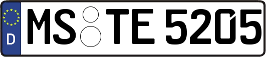 MS-TE5205