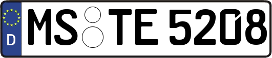 MS-TE5208
