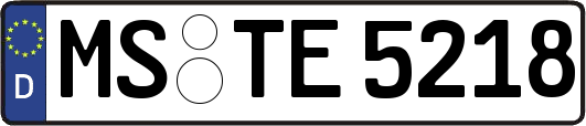 MS-TE5218