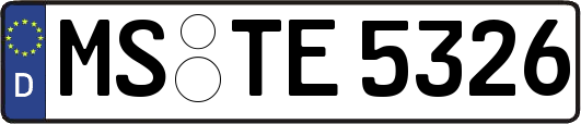 MS-TE5326