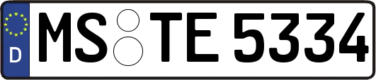 MS-TE5334