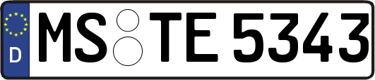 MS-TE5343