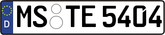 MS-TE5404