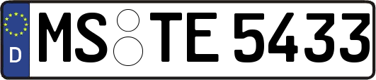MS-TE5433