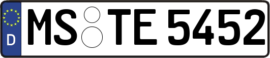 MS-TE5452
