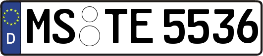 MS-TE5536