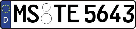 MS-TE5643