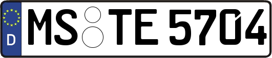 MS-TE5704
