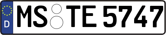 MS-TE5747
