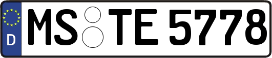 MS-TE5778