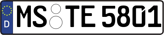 MS-TE5801