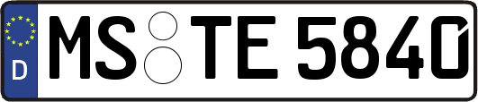 MS-TE5840