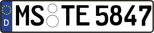 MS-TE5847