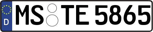 MS-TE5865