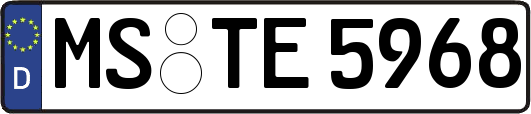MS-TE5968