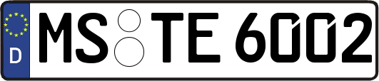 MS-TE6002