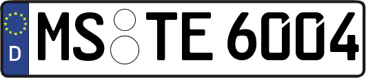MS-TE6004