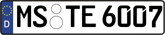 MS-TE6007