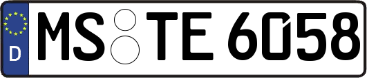MS-TE6058