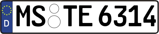 MS-TE6314