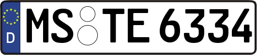 MS-TE6334