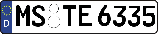 MS-TE6335
