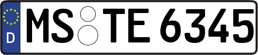 MS-TE6345