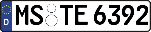 MS-TE6392