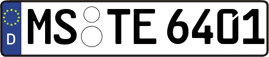 MS-TE6401