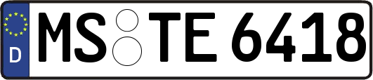 MS-TE6418