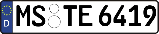 MS-TE6419