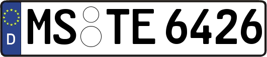 MS-TE6426