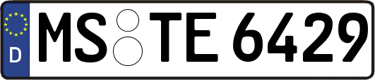 MS-TE6429
