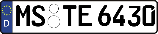 MS-TE6430