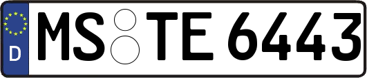 MS-TE6443