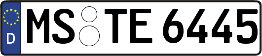 MS-TE6445