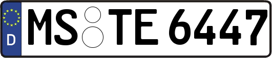 MS-TE6447