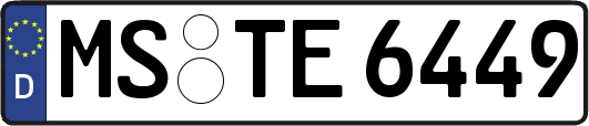 MS-TE6449