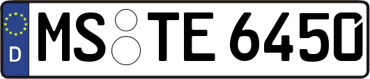 MS-TE6450