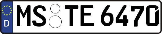 MS-TE6470