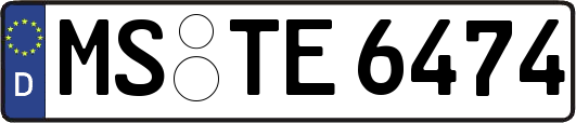 MS-TE6474