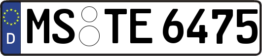 MS-TE6475